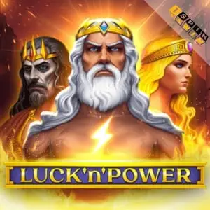 Lucknpower Bonus Buy slotmachine