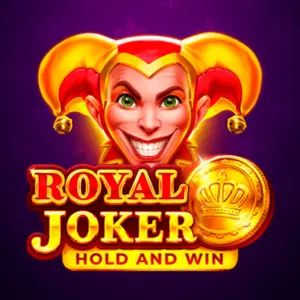 Royal Joker Hold and Win slotmachine