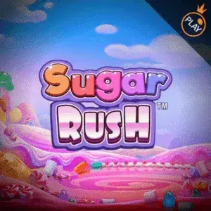 Sugar Rush Bonus Buy slotmachine